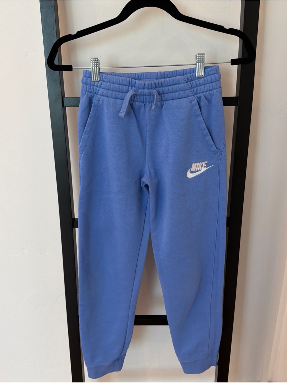 Nike Girls Kids Periwinkle  Joggers